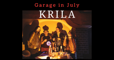 garage in july novi singl