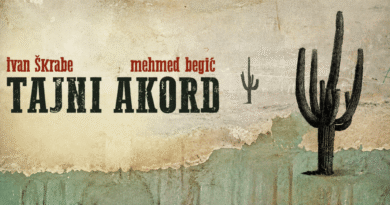 tajni akord album ivana škrabe i mehmeda begića