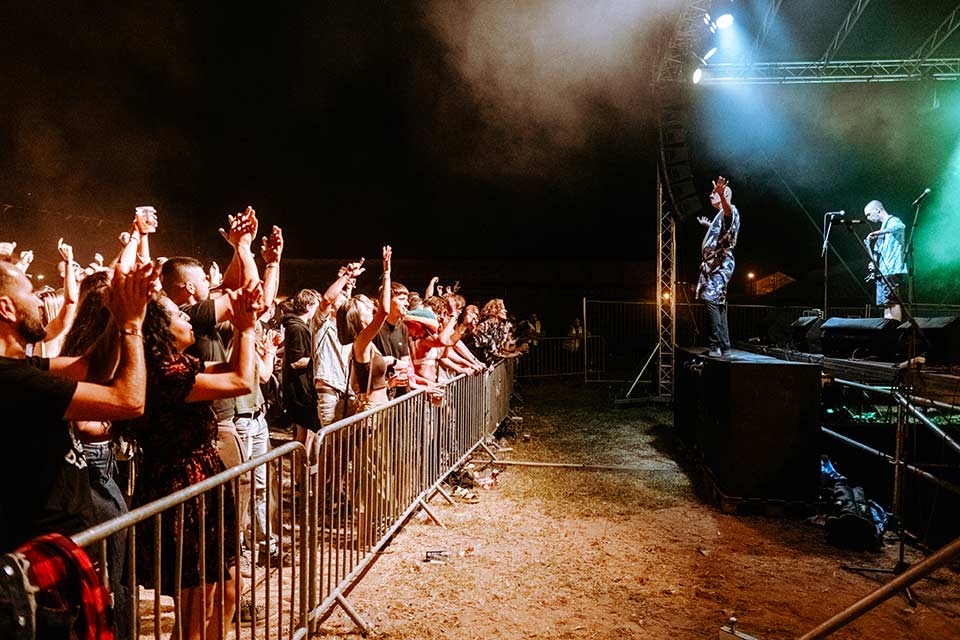 S.A.R.S. festival Sinj