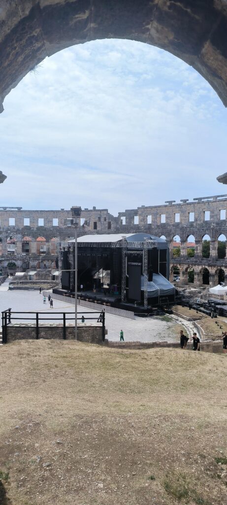 Moby u pulskoj Areni
