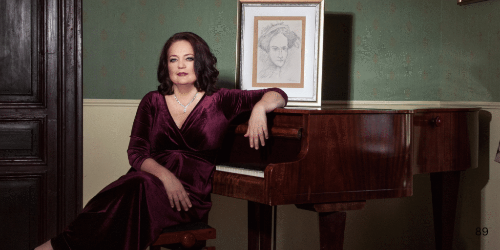Ana-Marija Markovina donosi prvo cjelovito izdanje klavirskih djela Fanny Mendelssohn Hensel