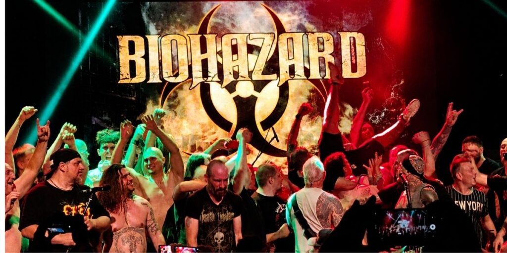 biohazard koncert boogaloo