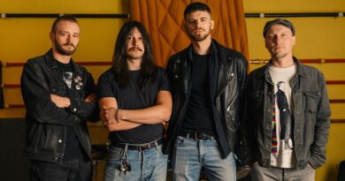 sinjski bend black impala, fotografiju potpisuje Tea Marinović