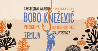 SARS festival u Sinju