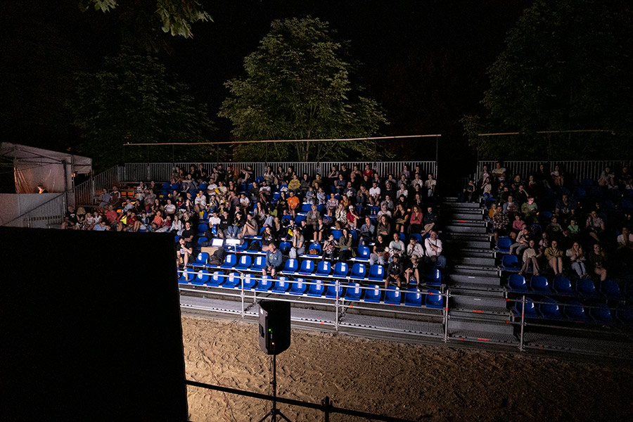 besplatno kino palke u sinju