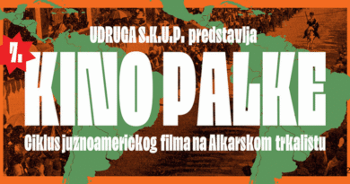 besplatno kino palke u sinju