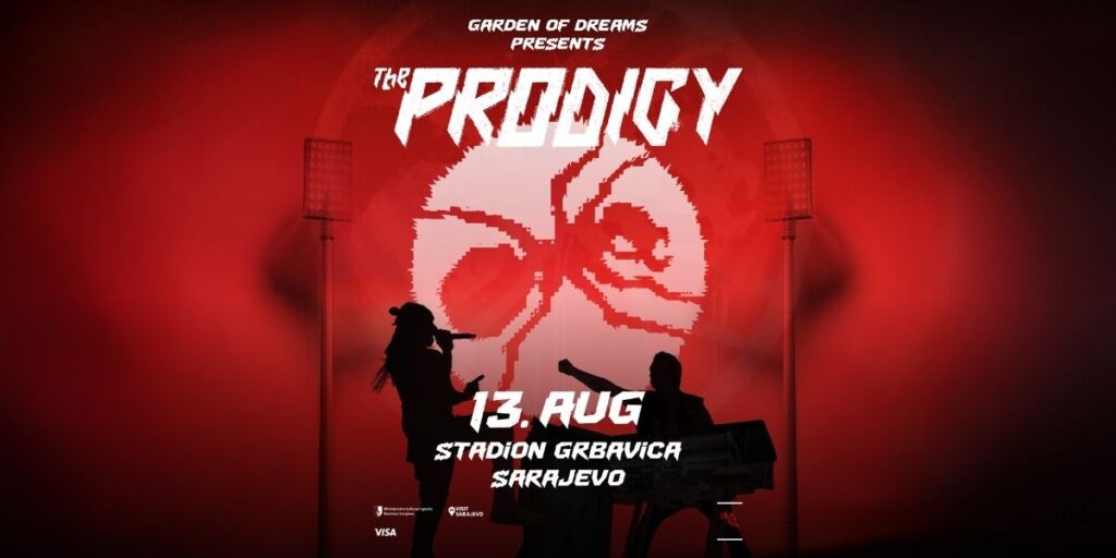 the prodigy sarajevo