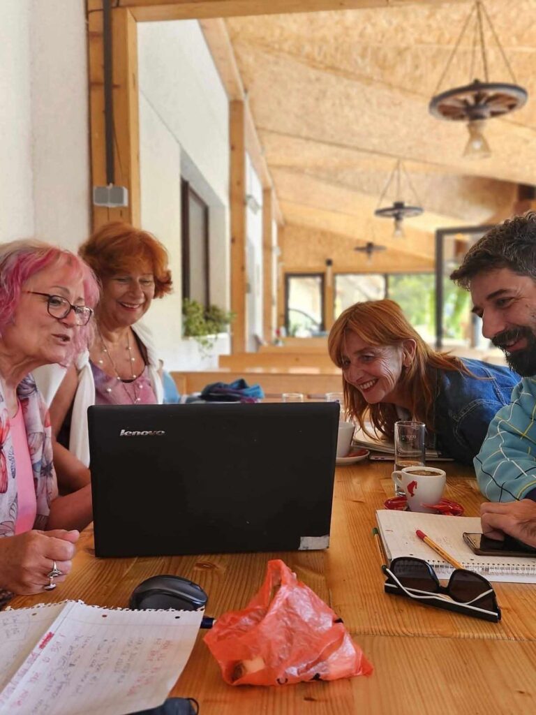 ljetna škola pisanja CeKaPe