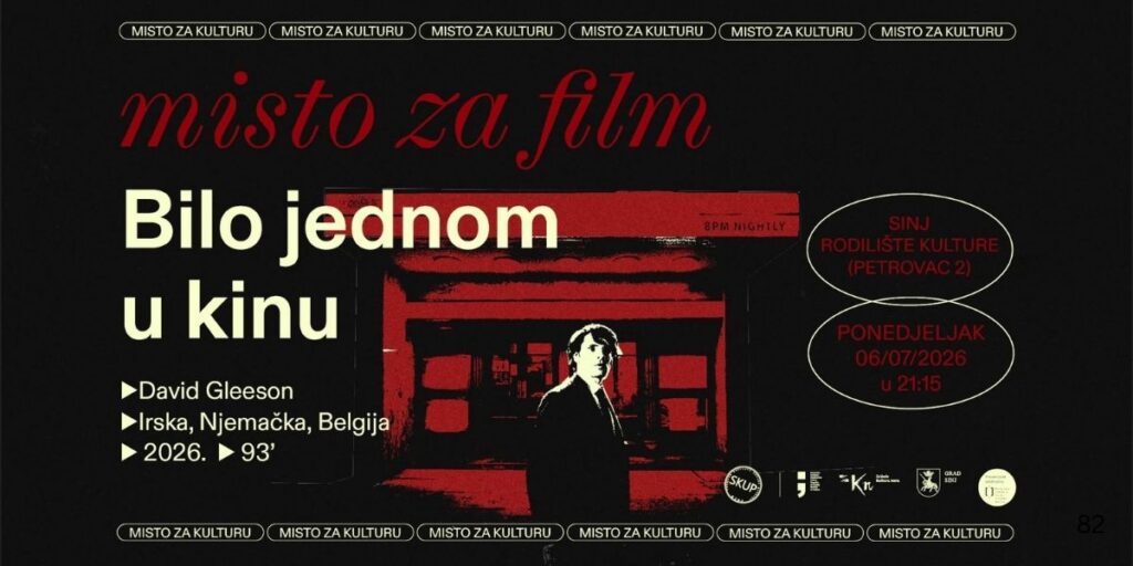 film bilo jednom u kinu