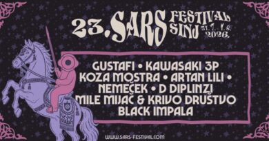 S.A.R.S. festival Sinj 2026