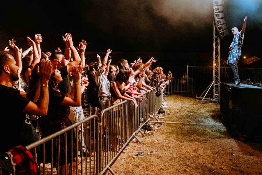 SARS festival Sinj