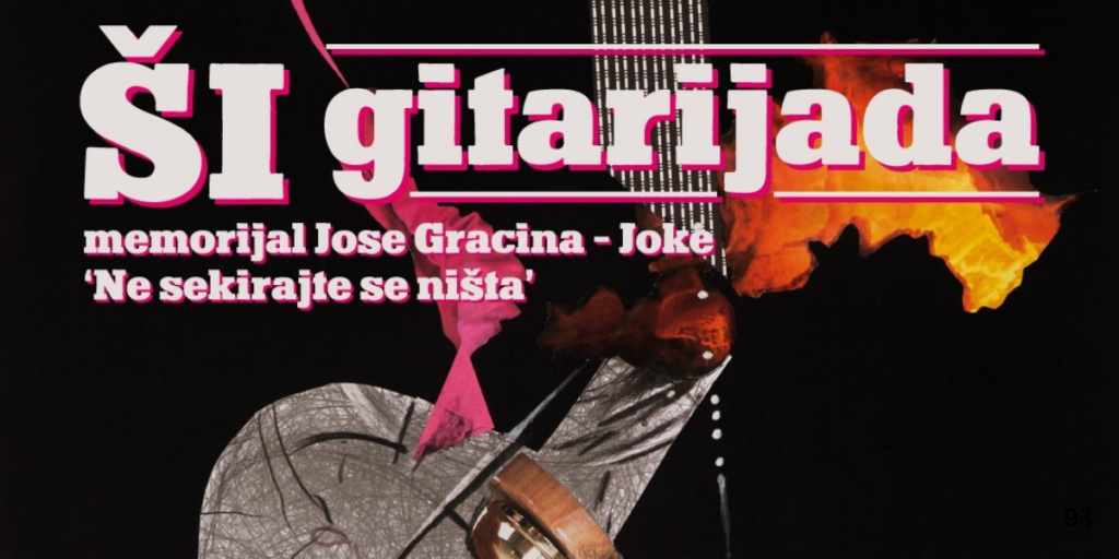 ŠI gitarijada 2026