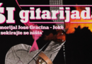 ŠI gitarijada 2026