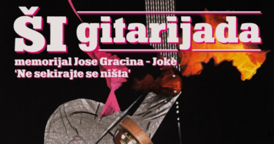 ŠI gitarijada 2026