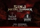 sinj metal summer 2026
