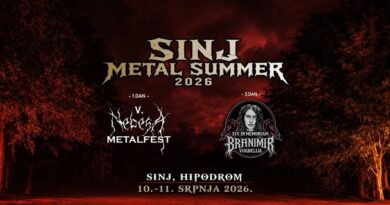 sinj metal summer 2026