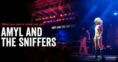 amyl and the sniffers na šalati u zagrebu