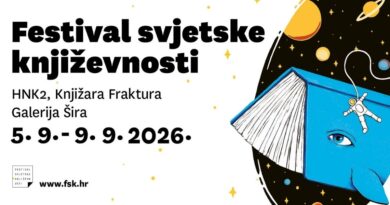 Festival svjetske književnosti u Zagrebu