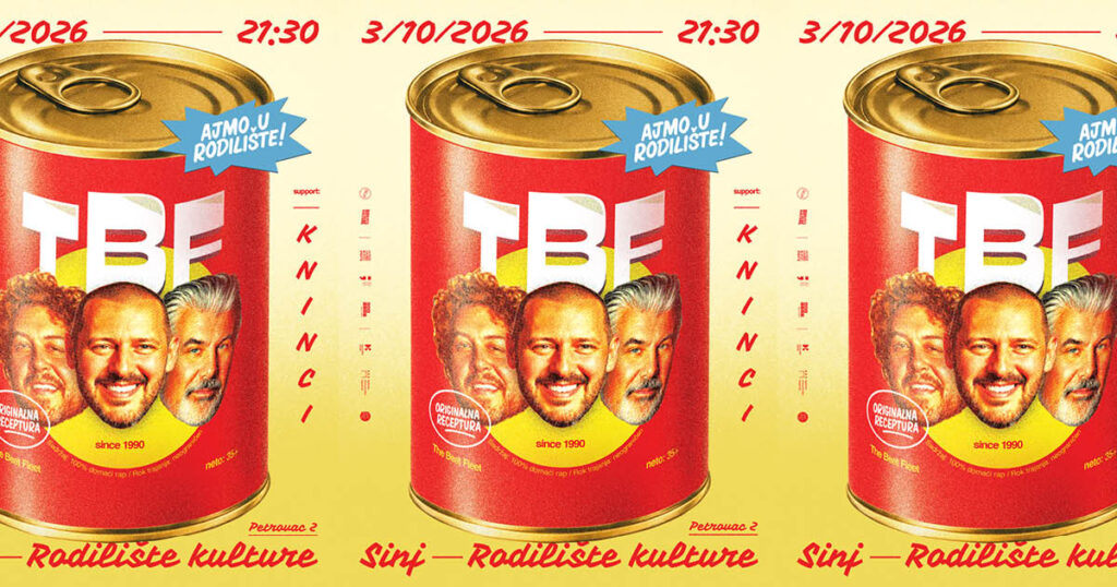 tbf koncert sinj