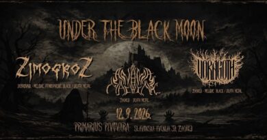 Under the Black Moon