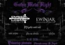 Embrio se vraća u Zagreb na Halloween koncert