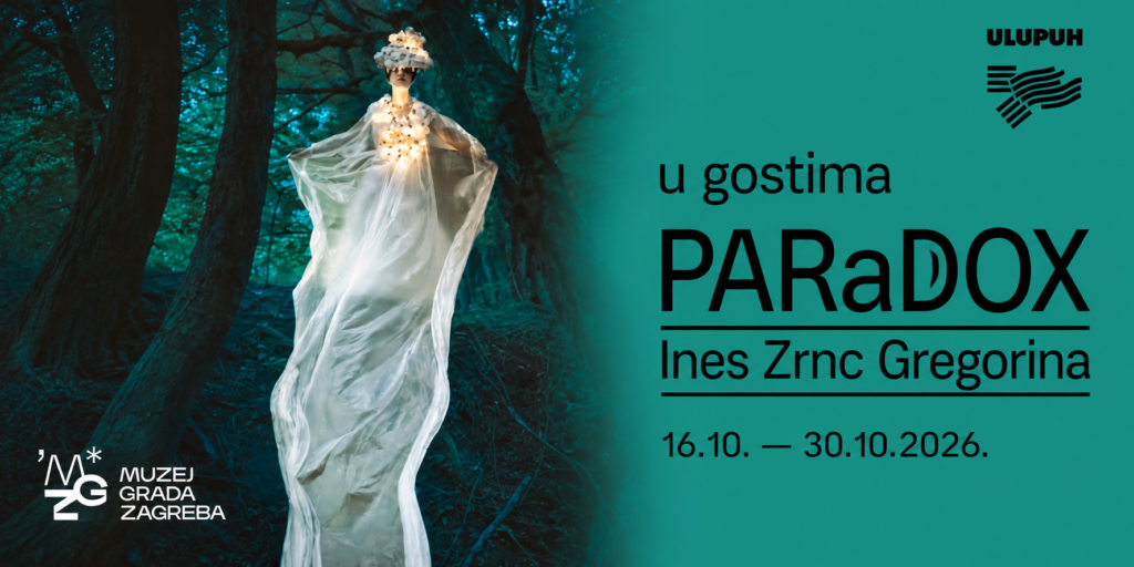 izložba paradox autorice ines zrnc gregorina