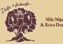 Mile Mijač i Krivo Društvo album Divlje s ljubavlju