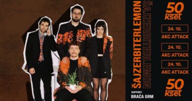 šajzerbiterlemon stiže u zagrebački klub AKC Attack